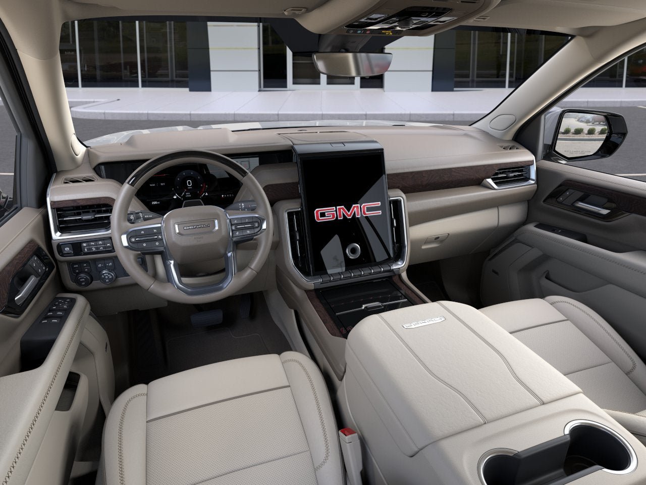New 2026 GMC Yukon Denali w/ Denali Reserve Package AWD/4WD image 15