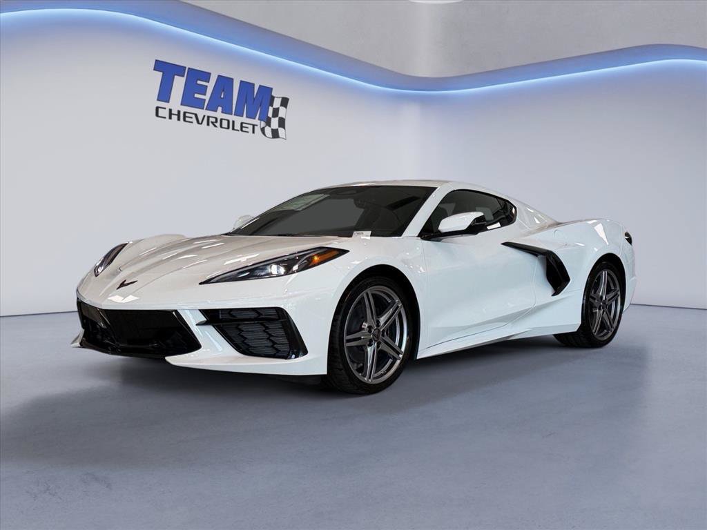 New 2027 Chevrolet Corvette Stingray Coupe w/ 1LT RWD image 3