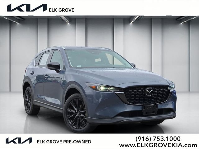 Used 2023 MAZDA CX-5 Carbon Edition AWD/4WD image 1