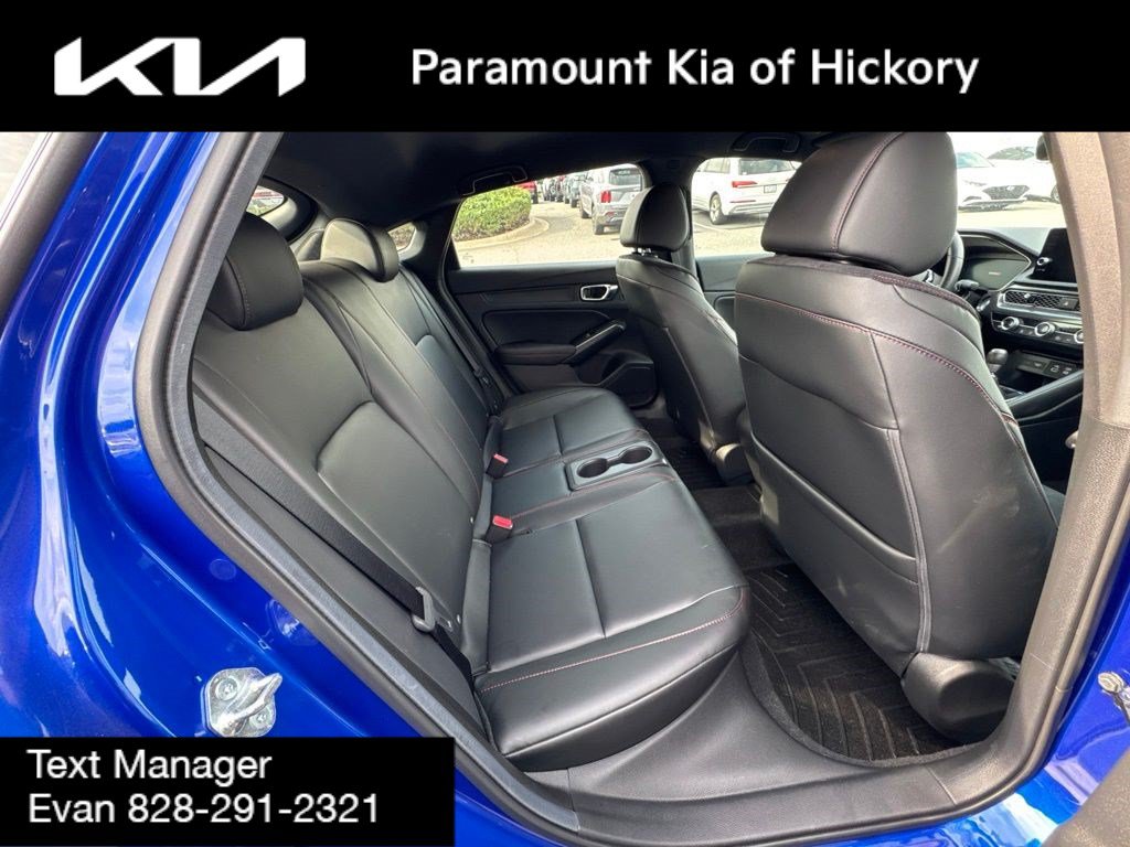 Used 2025 Acura Integra Type S FWD image 8