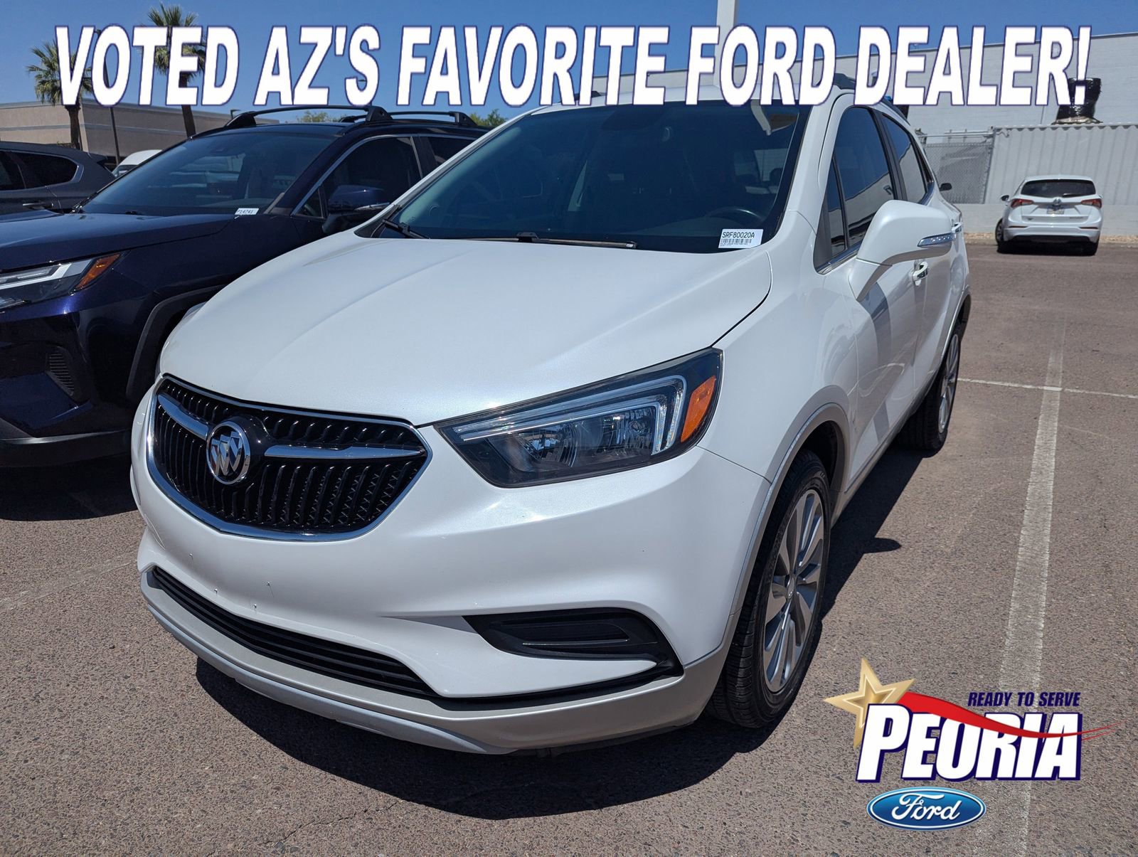 Used 2019 Buick Encore Preferred image 1