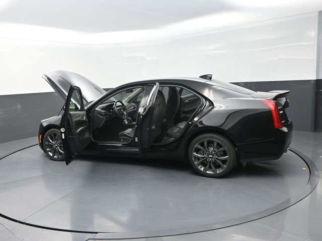 Used 2017 Cadillac ATS Luxury w/ Carbon Black Package image 2