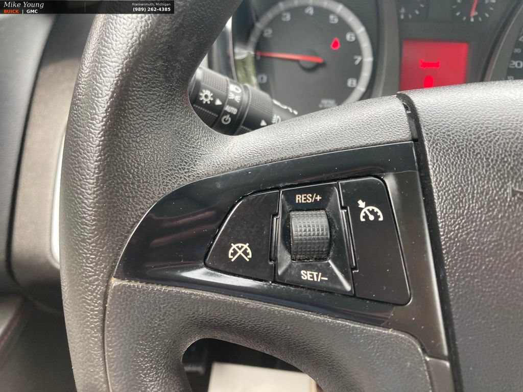Used 2011 GMC Terrain SLE FWD image 24