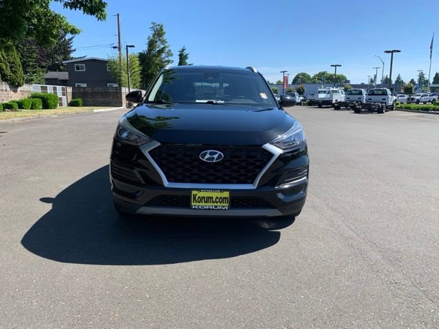 Used 2019 Hyundai Tucson SEL AWD/4WD image 9