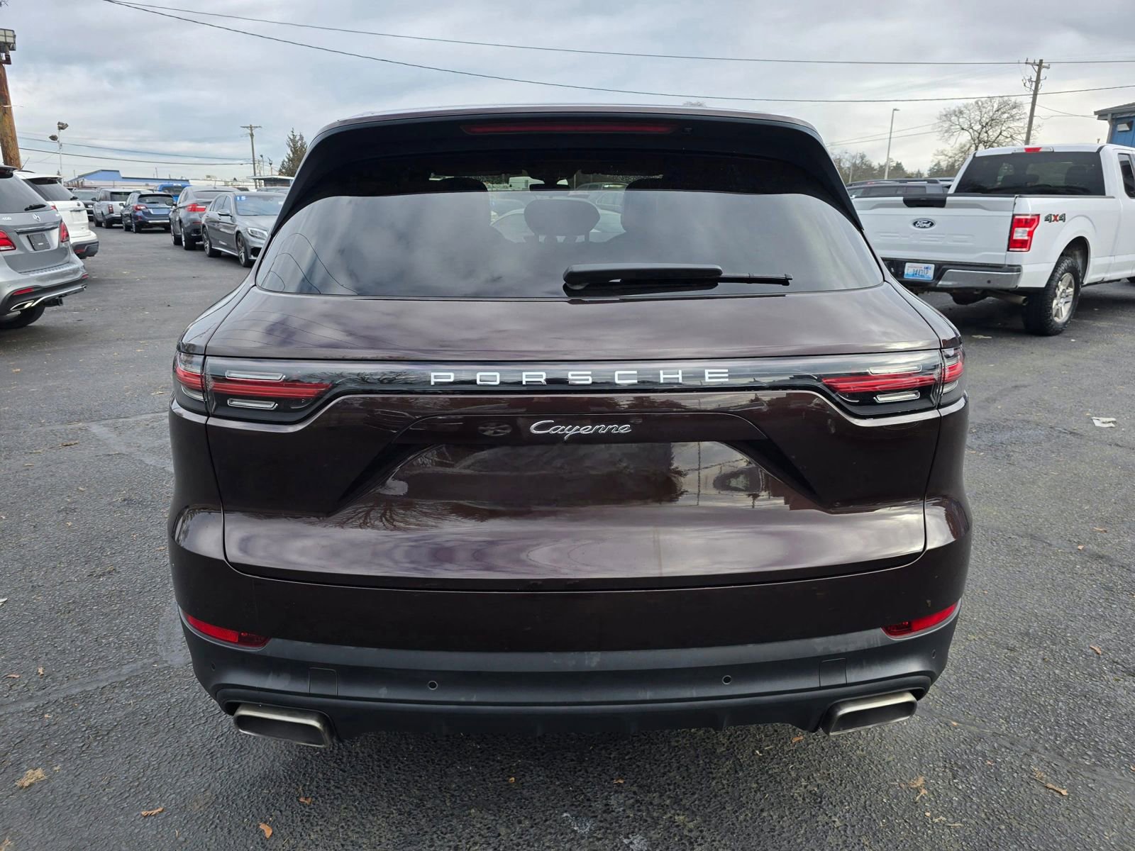 Used 2019 Porsche Cayenne image 4