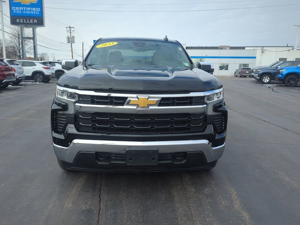 Certified 2023 Chevrolet Silverado 1500 LT image 2