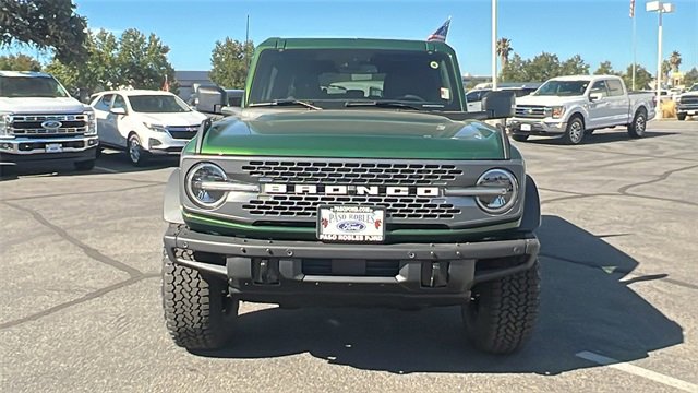 New 2025 Ford Bronco Badlands image 8
