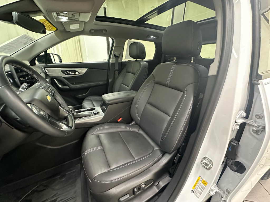 Certified 2024 Chevrolet Blazer LT w/ Redline Edition FWD image 24