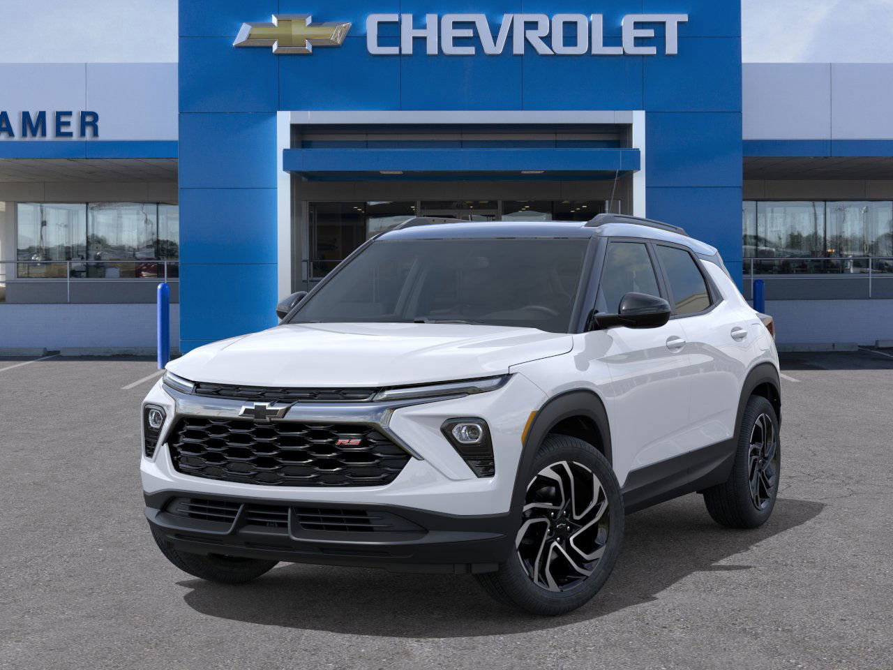 New 2026 Chevrolet TrailBlazer RS w/ Convenience Package image 6