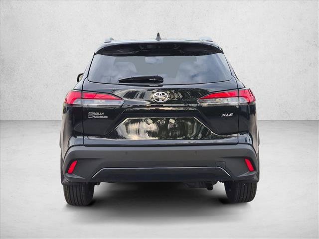 New 2026 Toyota Corolla Cross XLE w/ Convenience Package FWD image 7