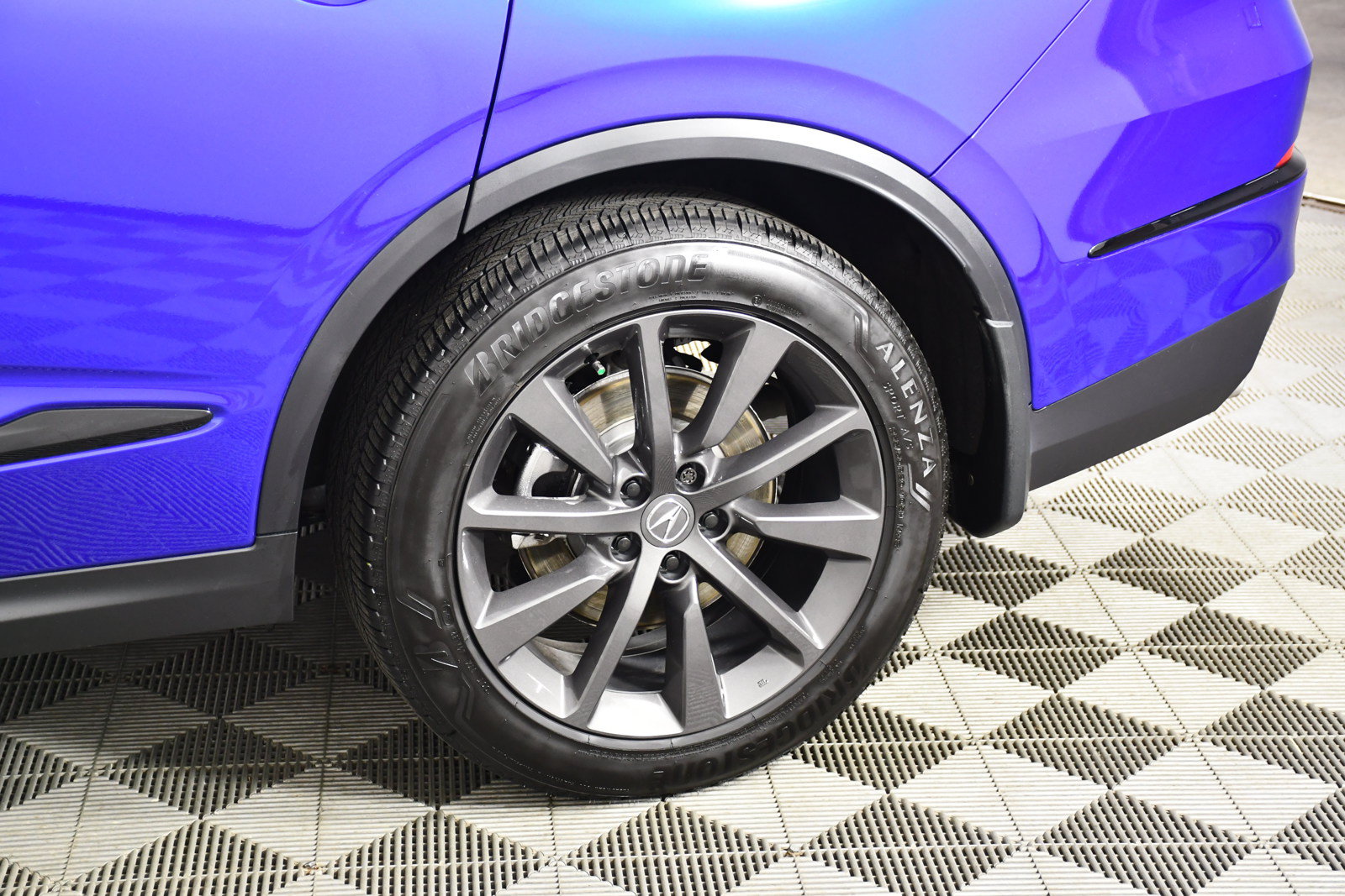 Certified 2025 Acura MDX A-Spec AWD/4WD image 52