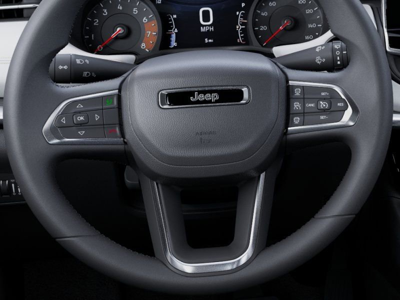 New 2026 Jeep Compass Limited image 19