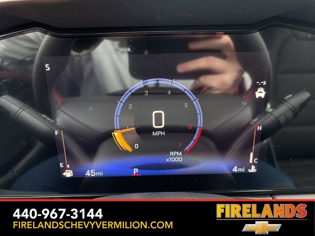 New 2026 Chevrolet TrailBlazer RS image 19