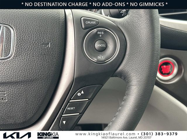 Used 2017 Honda Pilot EX-L image 9