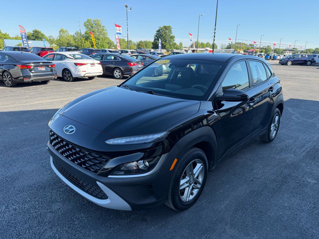 Used 2023 Hyundai Kona SE AWD/4WD image 9