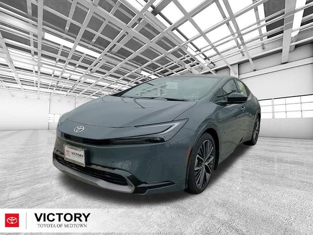 Used 2026 Toyota Prius XLE image 8