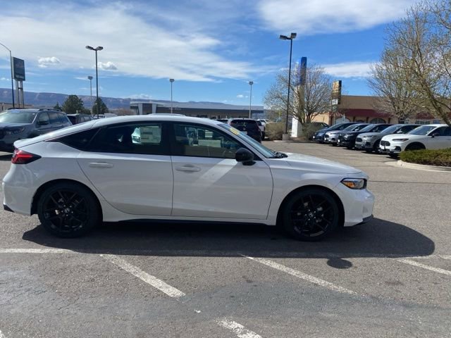 New 2026 Honda Civic Sport image 4