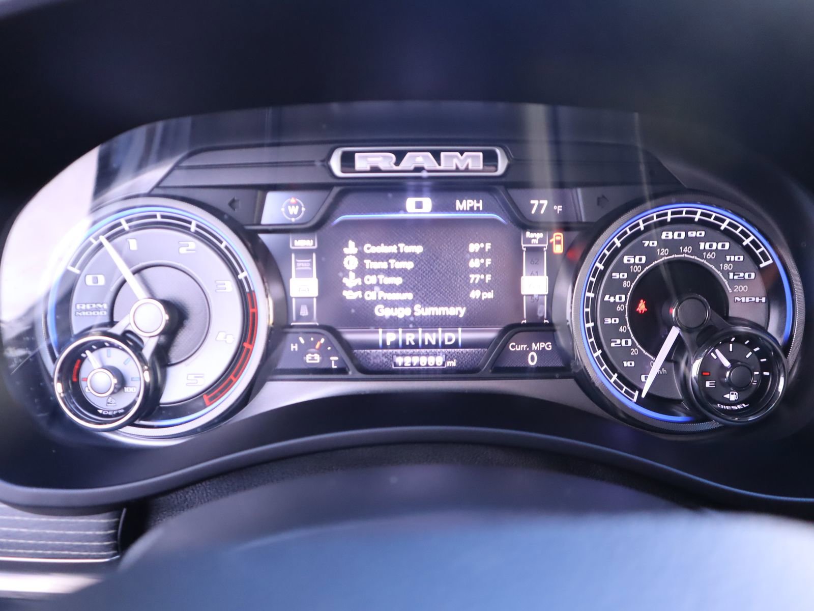 Used 2021 RAM 2500 Limited AWD/4WD image 38