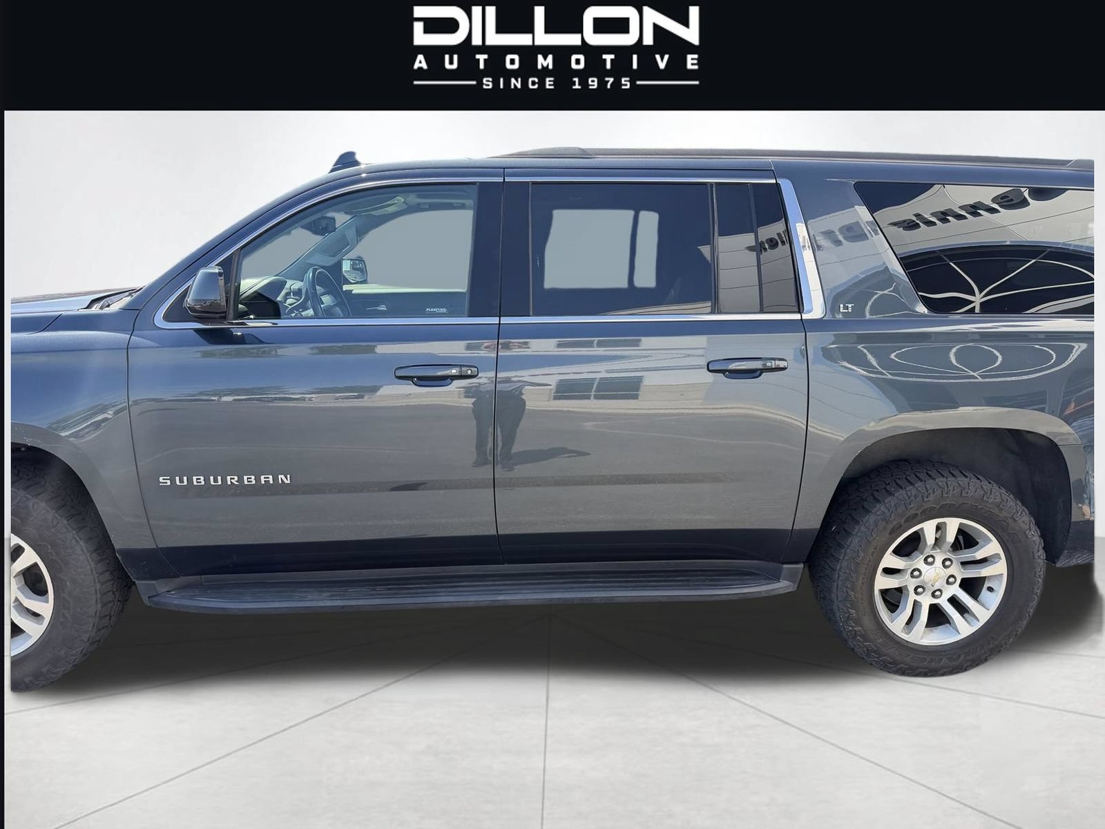 Used 2019 Chevrolet Suburban LT AWD/4WD image 8