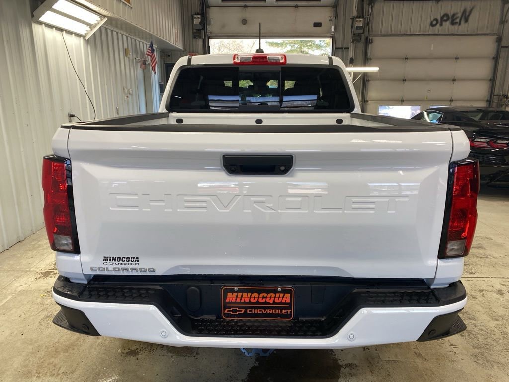 New 2026 Chevrolet Colorado LT AWD/4WD image 7