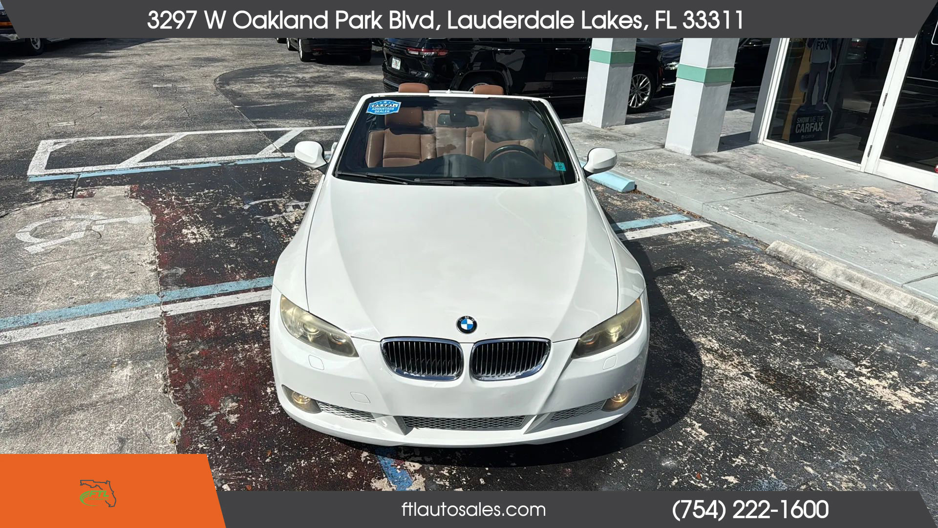 Used 2010 BMW 335i Convertible image 4