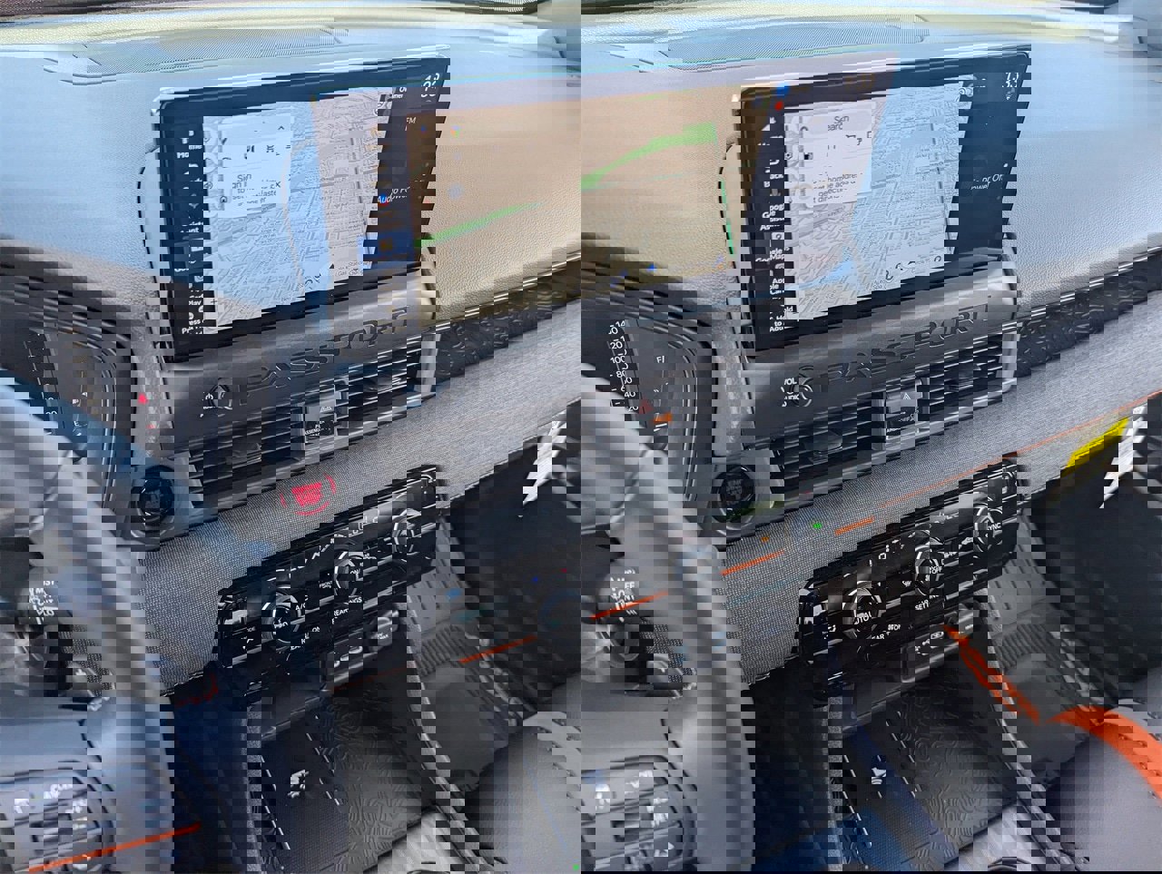 New 2026 Honda Passport TrailSport image 14