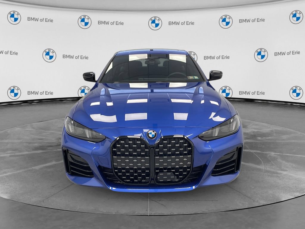 New 2026 BMW 430i xDrive w/ M Sport Package AWD/4WD image 6