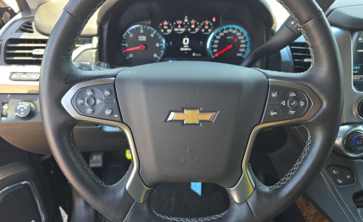 Used 2018 Chevrolet Tahoe Premier AWD/4WD image 12