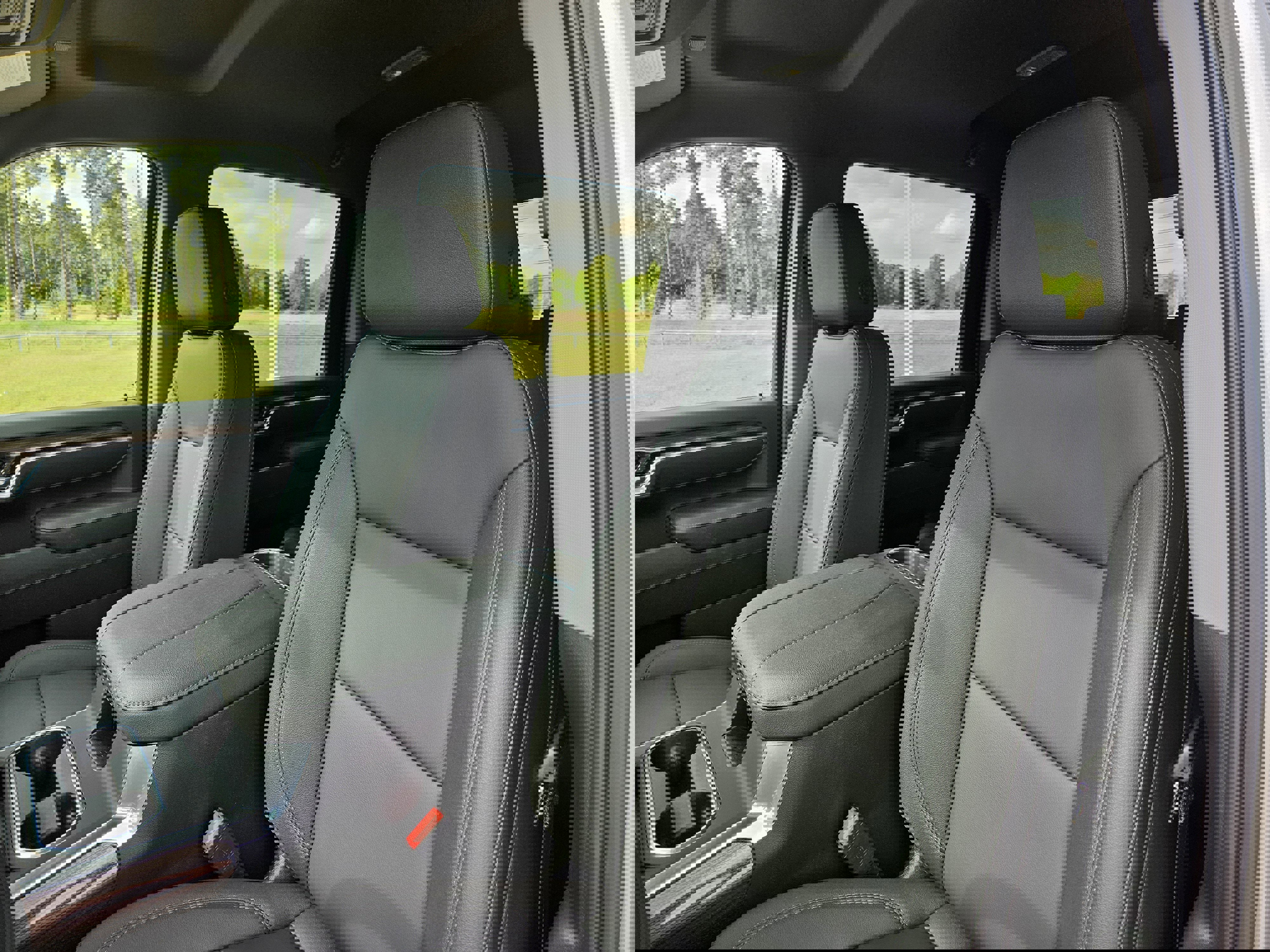 New 2026 Chevrolet Silverado 2500 LT w/ Trail Boss Package image 13