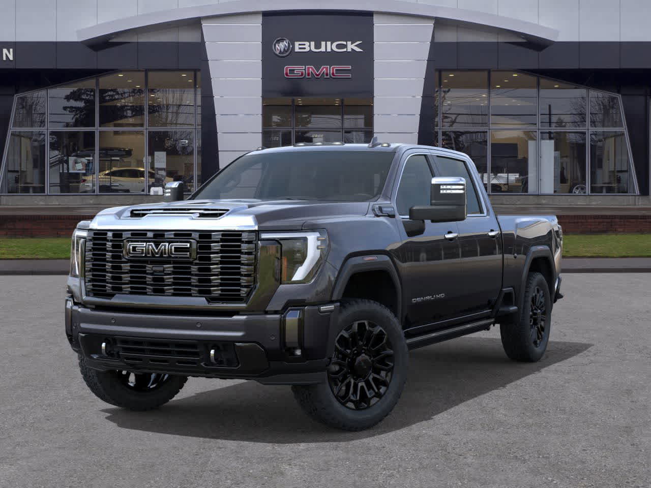 New 2026 GMC Sierra 2500 Denali Ultimate image 6