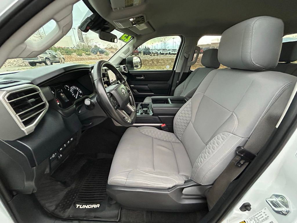 Used 2023 Toyota Tundra SR5 AWD/4WD image 12