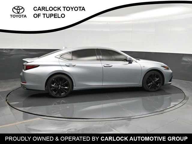 Used 2023 Lexus ES 350 F Sport w/ Accessory Package (Z2) image 4
