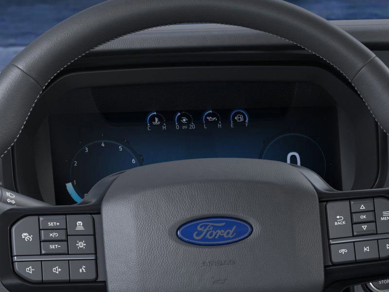 New 2026 Ford F150 Platinum w/ Equipment Group 702A High image 13