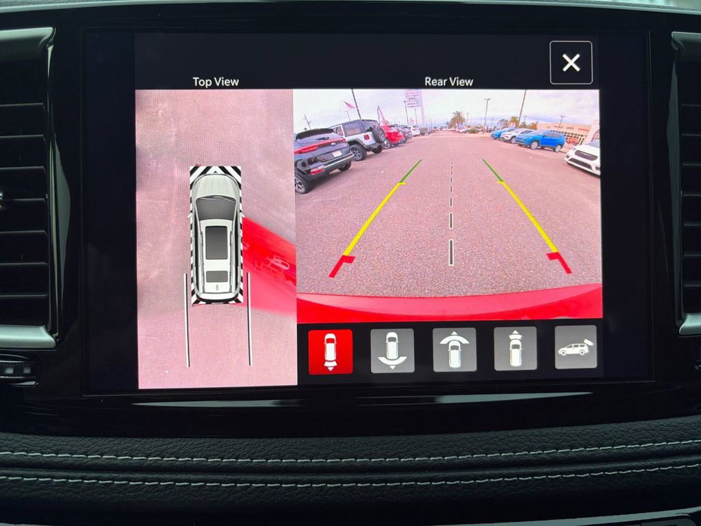 New 2026 Chrysler Pacifica Select image 23