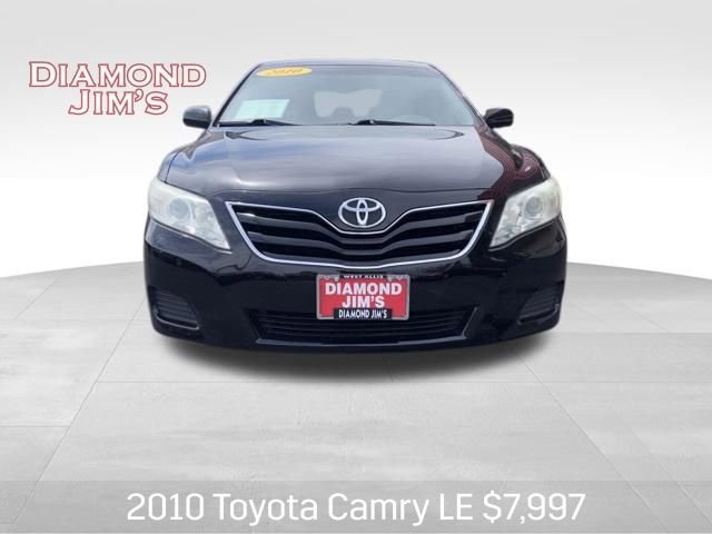 Used 2010 Toyota Camry LE