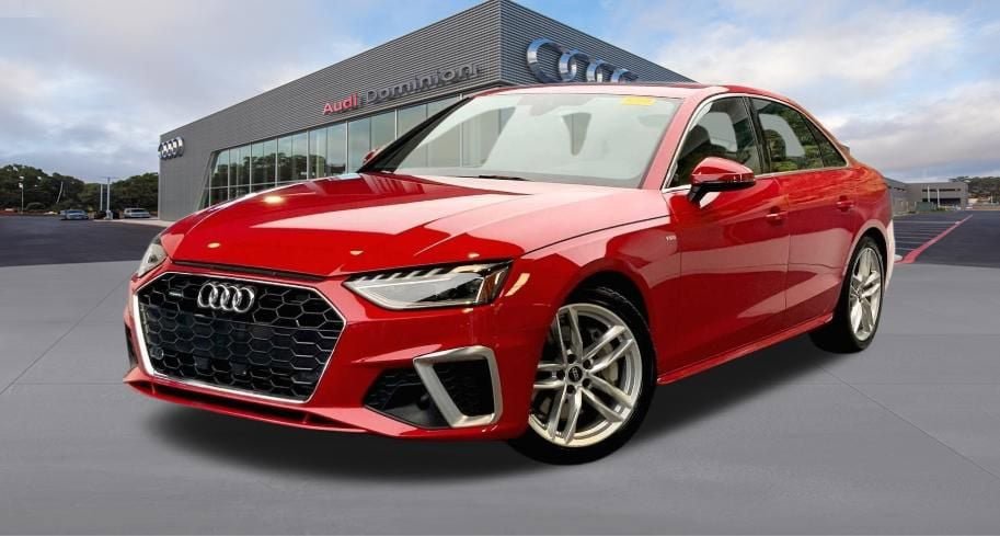 Used 2024 Audi A4 2.0T Premium Plus