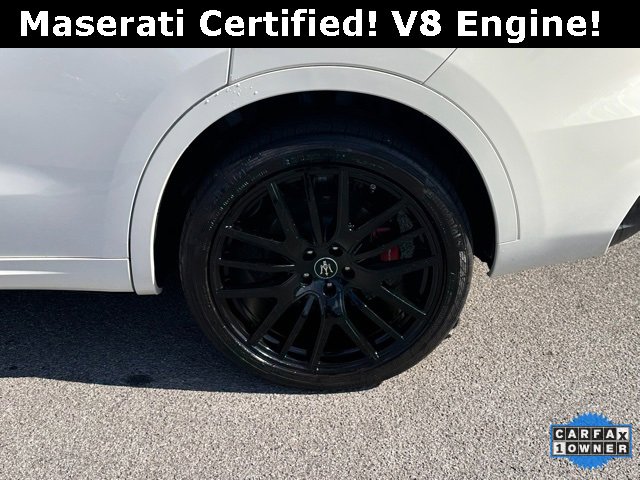 Certified 2022 Maserati Levante Modena S image 21