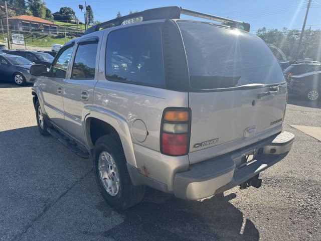 Used 2005 Chevrolet Tahoe Z71 w/ Preferred Equipment Group AWD/4WD image 5
