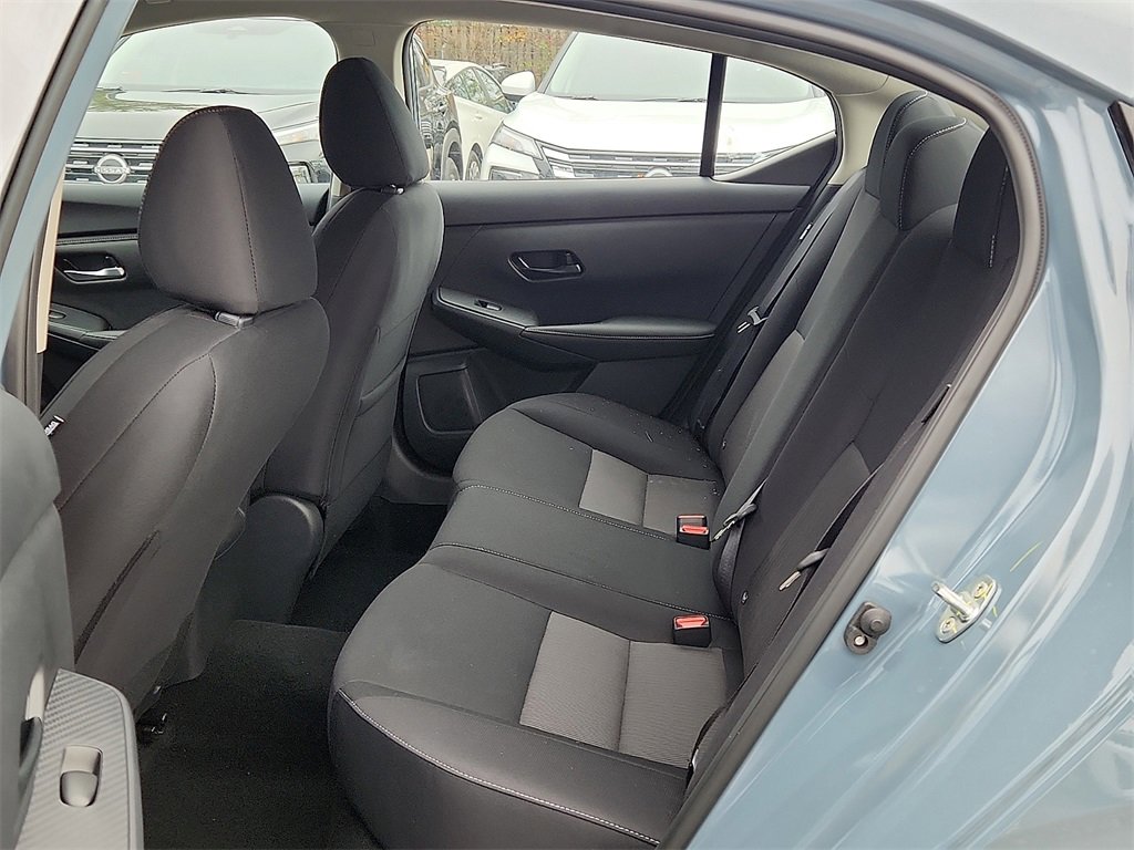 New 2025 Nissan Sentra SV w/ All-Weather Package image 5