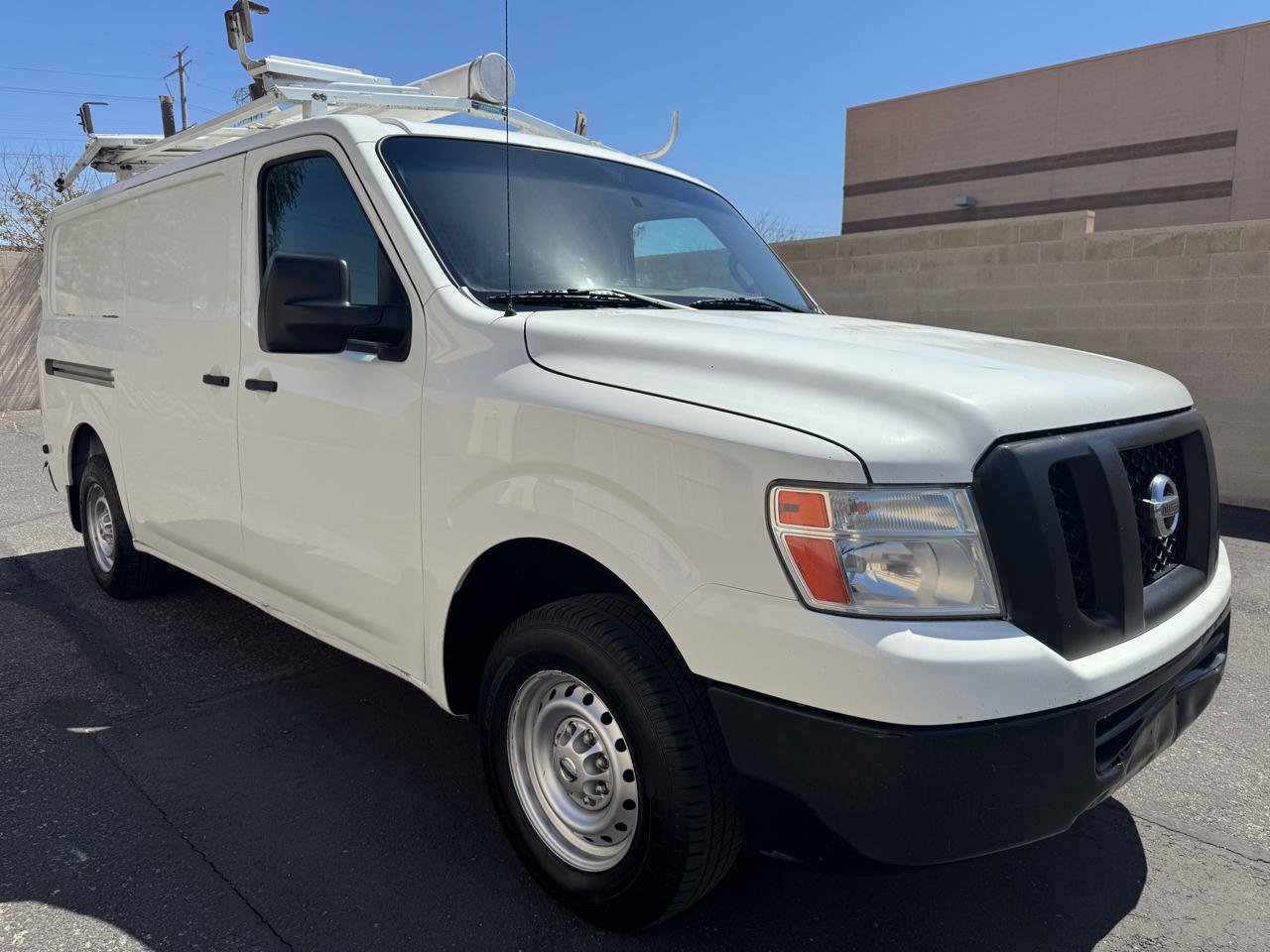 Used 2013 Nissan NV 1500 S w/ PWR Basic Pkg RWD image 1