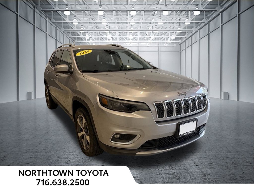 Used 2020 Jeep Cherokee Limited
