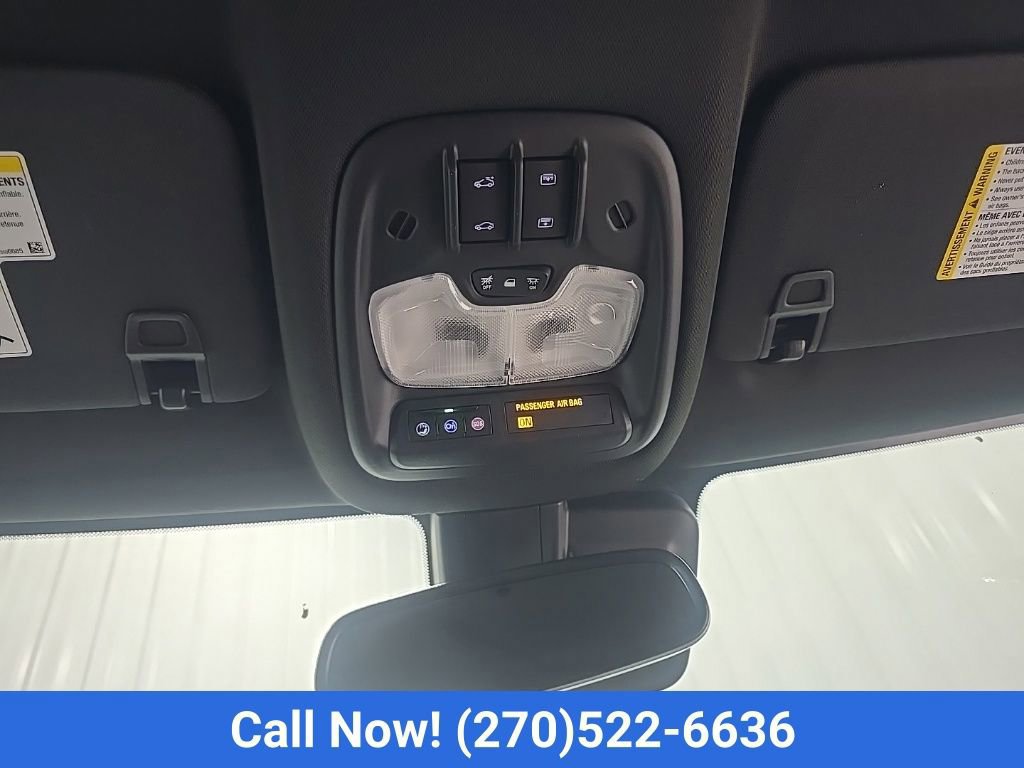 New 2026 Chevrolet TrailBlazer ACTIV w/ Convenience Package FWD image 31