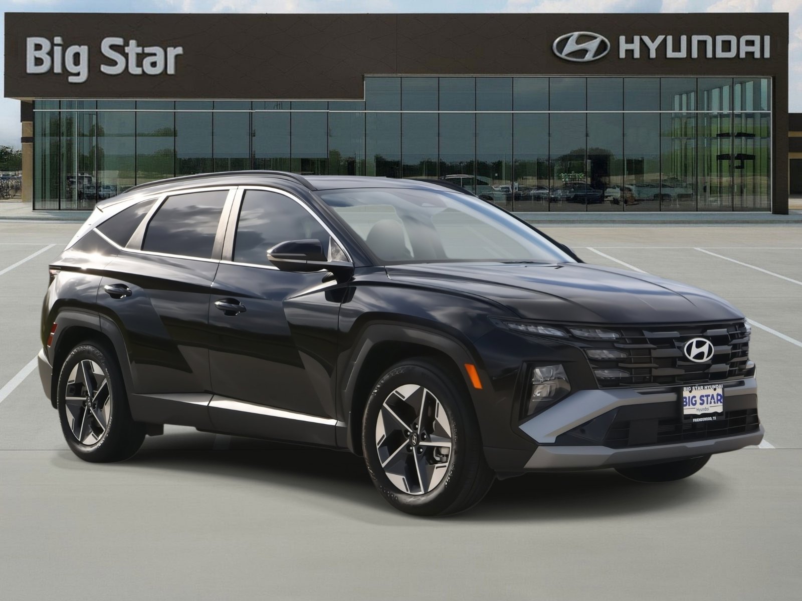 Used 2025 Hyundai Tucson SEL image 6