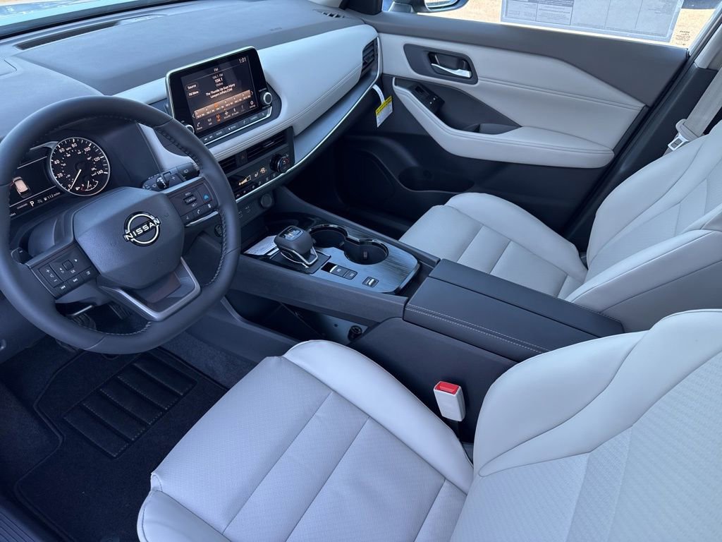 New 2026 Nissan Rogue SV FWD image 10