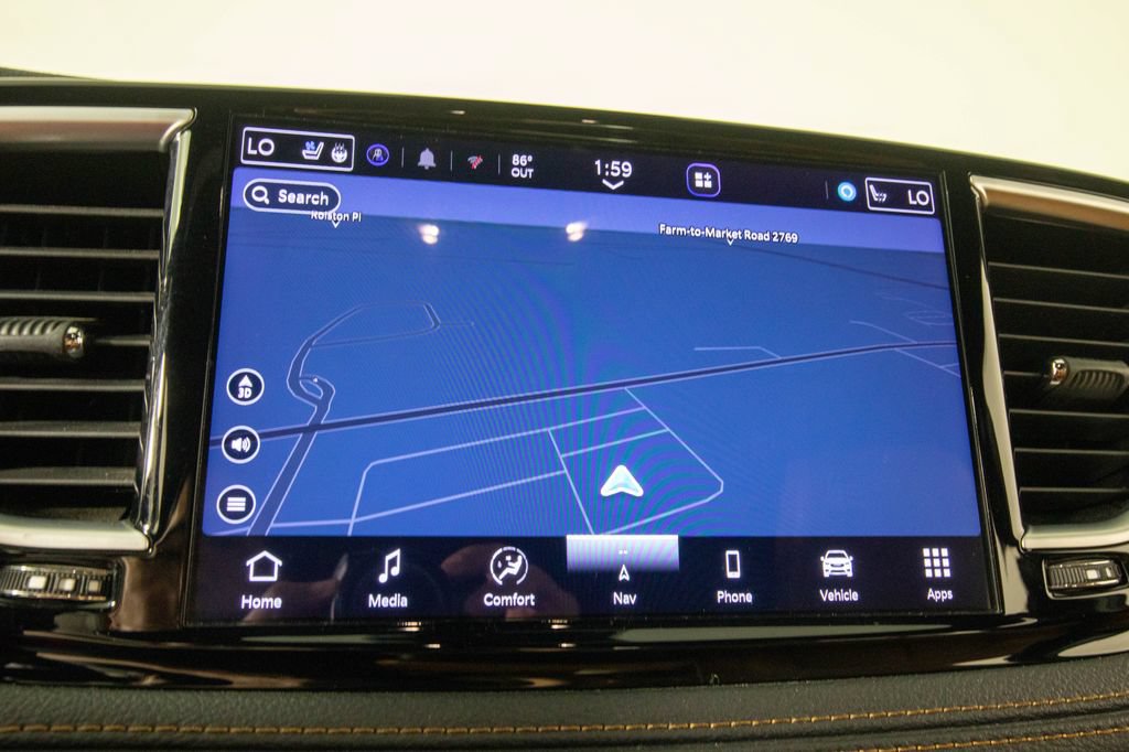 Used 2021 Chrysler Pacifica Pinnacle FWD image 23