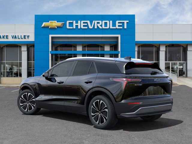 New 2025 Chevrolet Blazer EV LT image 4