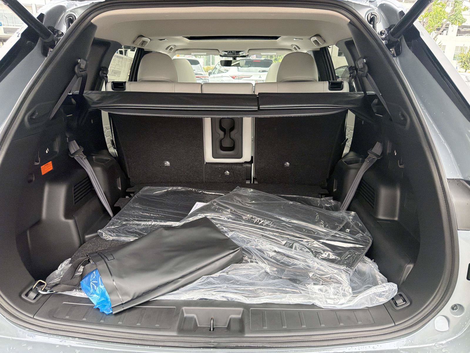 New 2026 Mitsubishi Outlander SE AWD/4WD image 5