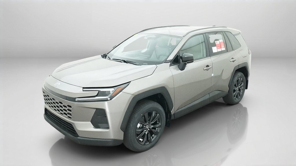 New 2026 Toyota RAV4 XLE Premium
