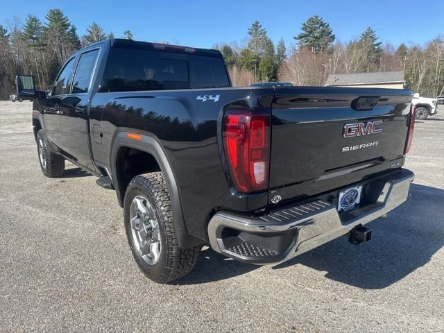 New 2026 GMC Sierra 2500 SLE w/ Preferred Package AWD/4WD image 4