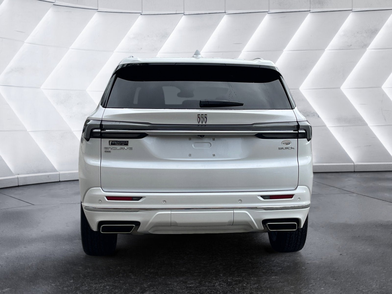 Certified 2025 Buick Enclave Avenir AWD/4WD image 5